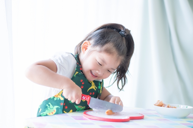 生活スキルの向上を目的とした活動
